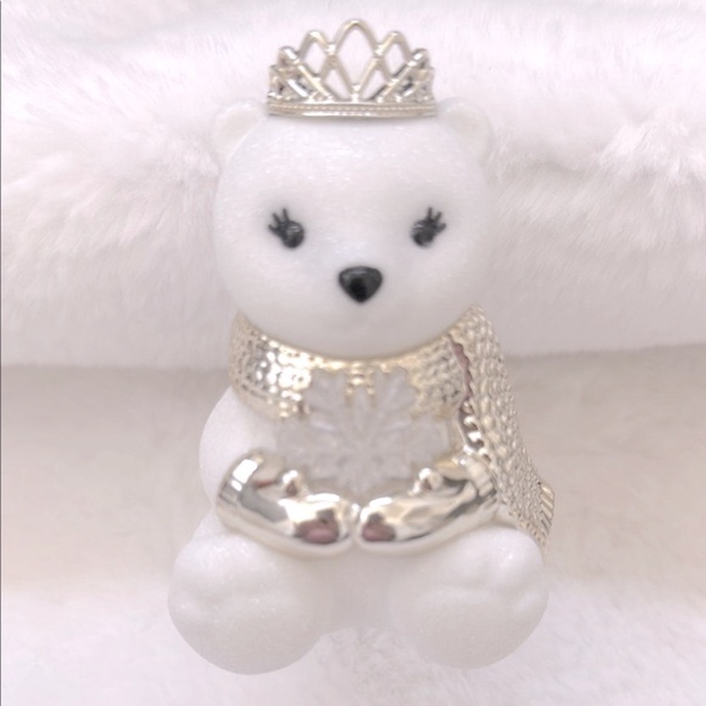 Bath & Body Works Polar Bear Wallflower Plug